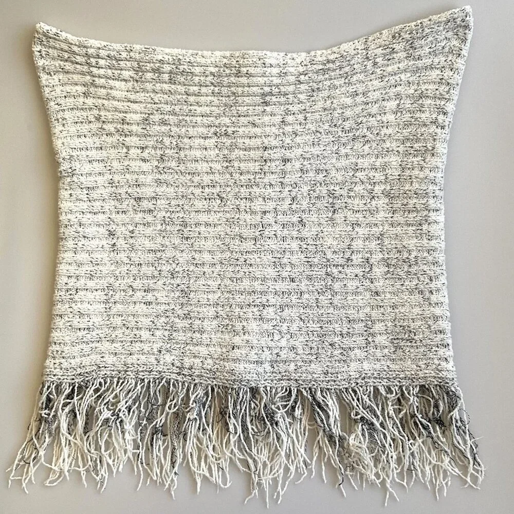 CHARTER CLUB FRINGE SCARF